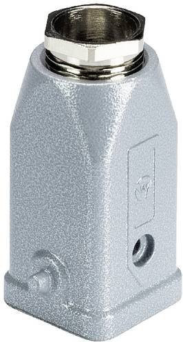 Wieland Electric Gehäuseoberteil aus Aluminium in Grau - Bild 1