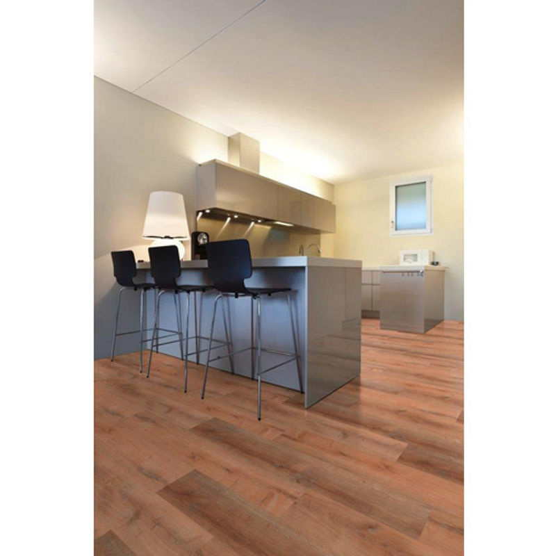 STARCLIC Designboden Moreplus in Golden Oak Honey, braun, B: 22,0 cm, L: 121,0 cm, H: 0,5 cm - Bild 2