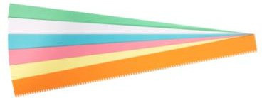 Visiplan Starter-Kit für Stecktafeln in Multicolor mit transparenten und roten Elementen - Bild 1