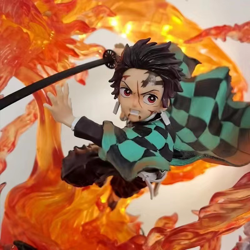 Bandai Figuarts Zero Demon Slayer Kamado Tanjirou, Actionfigur, Kimetsu No Yaiba - Bild 4