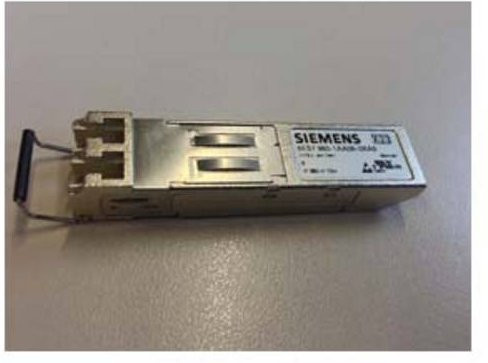Siemens SPS-Erweiterungsmodul 6AG1960-1AA06-7XA0 in Silber - Bild 1