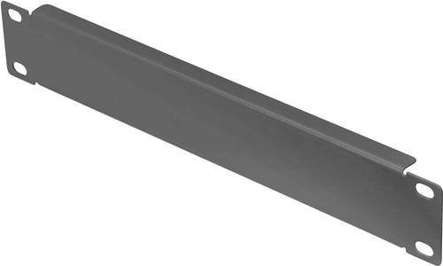 Digitus Netzwerkschrank-Blindabdeckung 10 Zoll in Schwarz DN-10-BPN-01-B - Bild 1
