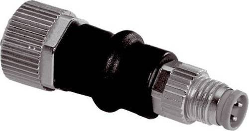 Di-soric 201096 Sensor-Aktor-Adapterstecker in Schwarz - Bild 1