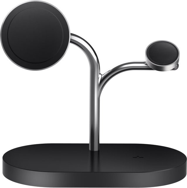 Samsung Wireless Netzladegerät 15W Schwarz GP-PWU024WIABW - Bild 1