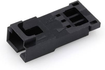 Molex Buchsengehäuse-Kabel Schwarz mit 3 Polen 701075003 - Bild 1
