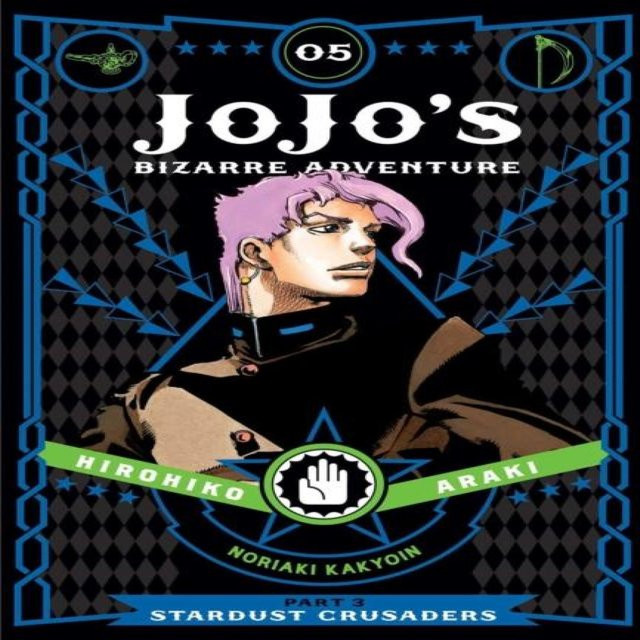JoJos Bizarre Adventure Teil 3 Stardust Crusaders Bd. 5, Hirohiko Araki, Hardcover - Bild 1