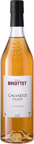 Maison Briottet Calvados V.S.O.P, AOC Pays D’Auge, 0,7 l - Bild 1