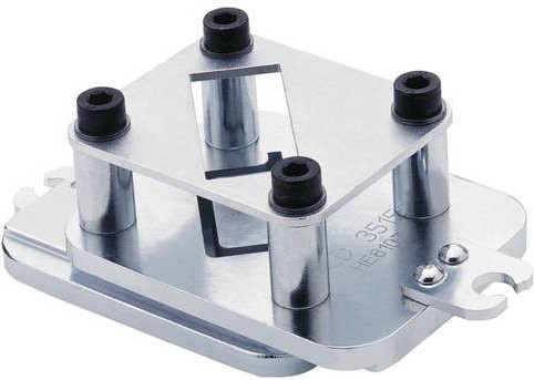 Klauke UCD3215 Schneideinsatz für Klauke Zangen in Silber, B/T/H: 32 x 32 x 15 mm - Bild 1