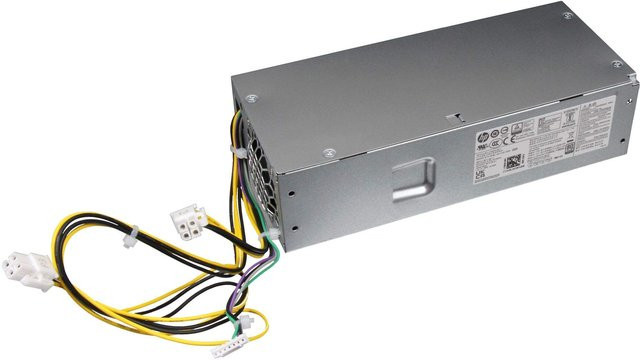 HP Netzteil P S SFF 180W EntS20 90% EFF 12 Silver L70044-001 - Bild 1