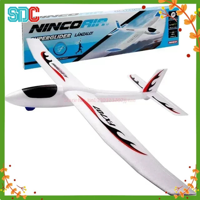 Flying Bear Fx707s Flugzeug-Upgrade, Montagemodell, Starrflügel aus EPP-Schaum - Bild 1