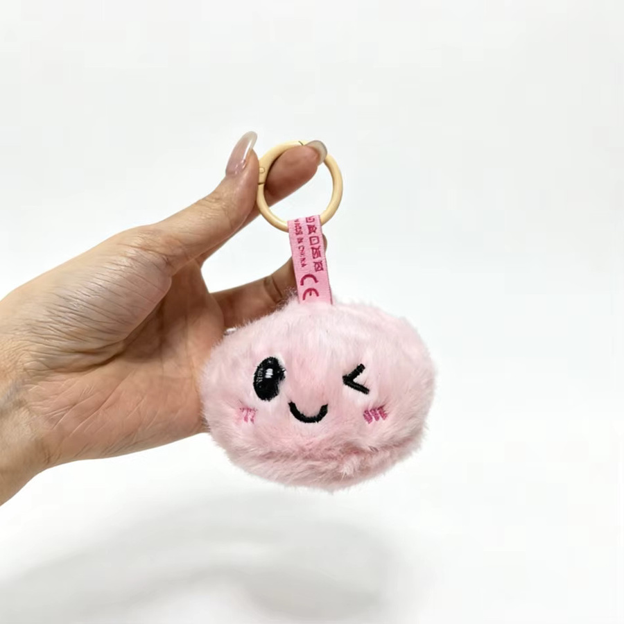 Bandai Simulierter Plüsch-Dumpling, bunter Taschenanhänger, Plüsch / Textil - Bild 2