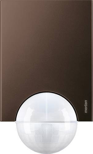 Merten KNX Bewegungsmelder 632515 in Braun - Bild 1