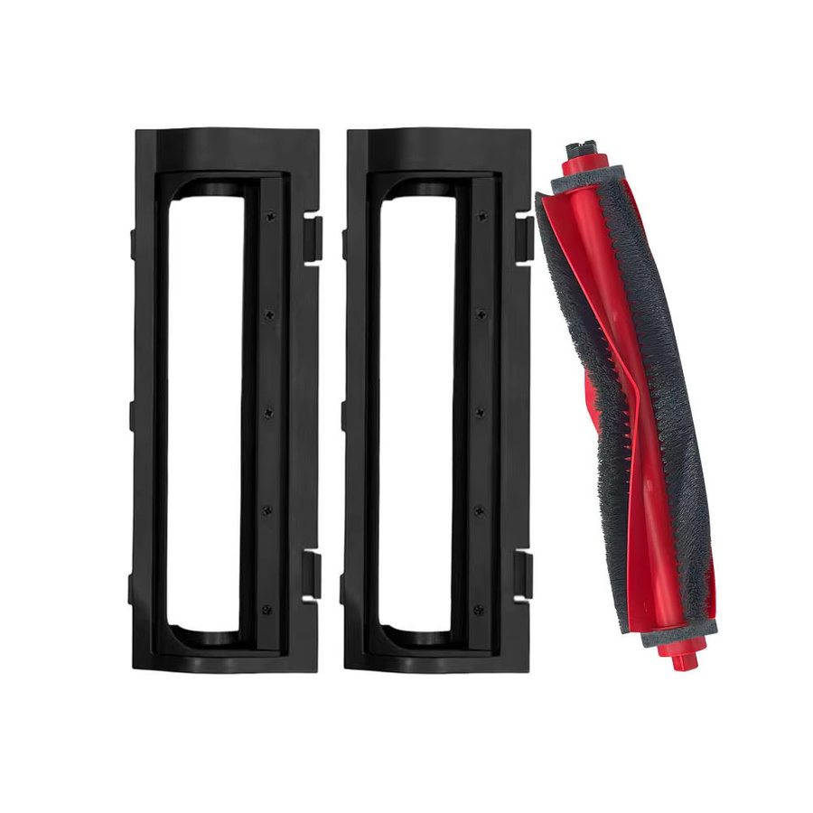 Roborock Ersatzteil-Set mit Hauptbürstenabdeckung, Rollenbürsten und HEPA-Filter für Q10 S5, Q10 S5+, Q10 VF, Q10 VF+, Q10V, Q10V Plus und S8 Pro, S8 Pro Plus - Bild 3