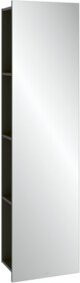 Villeroy & Boch Spiegelregal Subway 3.0 mit Regal links, Graphite, B/H/T: 45 x 170 x 30 cm - Bild 1