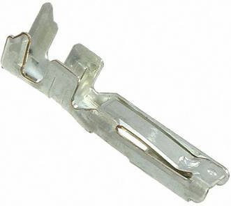Molex MizuP25 501488100 in Silber - Bild 1