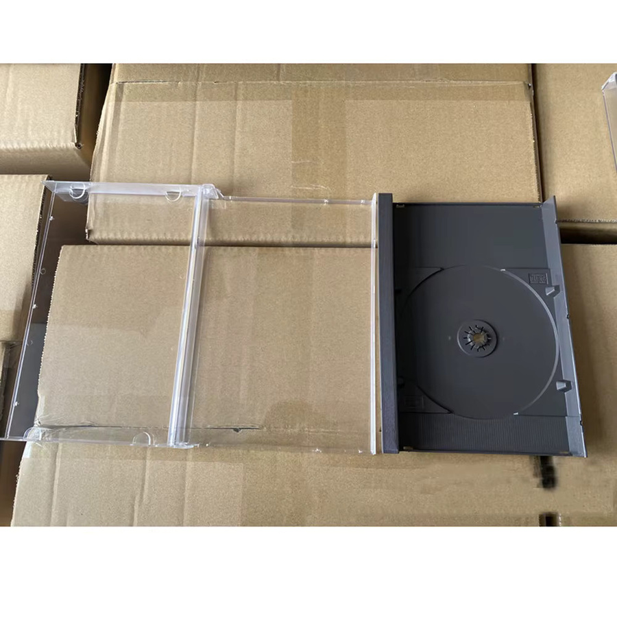 xunbeifang CD-Verpackungsbox für Sega Saturn und Dreamcast, Retro Disc-Albumbox für Spiele und DVDs - Bild 2