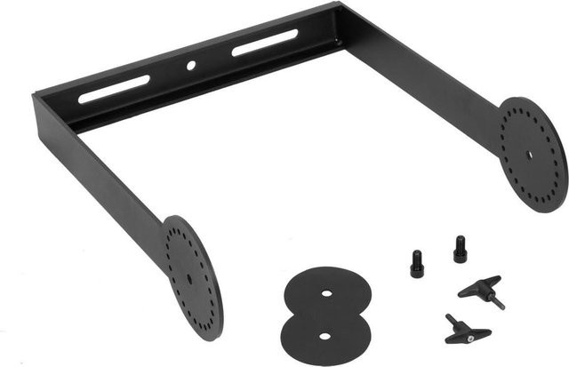 Omnitronic Schwenkbügel für PAS-212 MK3 in Schwarz - Bild 1