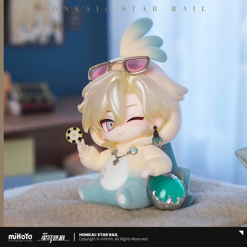 Mihayo Honkai Star Rail Jungenwohnheim-Serie, Anime-Figur, Einzelfigur - Bild 3