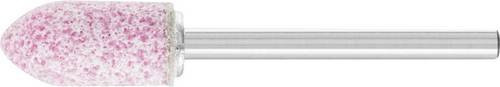 PFERD STEEL EDGE Schleifstift Spitzbogen A46 für Stahl und Stahlguss, Durchmesser: 8 x 16 mm, Schaft-Durchmesser: 3 mm, Farbe: Pink - Bild 1