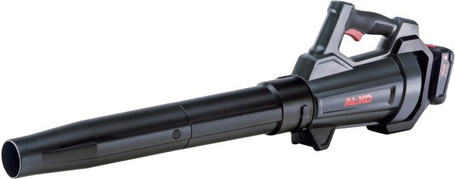 AL-KO Akku-Laubbläser LB 1860 Comfort in Grau/Schwarz, kompatibel mit Bosch Home & Garden 18 V System - Bild 1