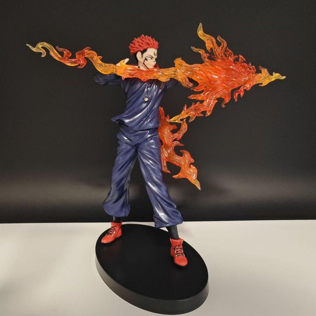 Yiran toy 1 Jujutsu Kaisen Ryomen Sukuna Itadori Yuji Sammlerfigur Modell Statue - Bild 1