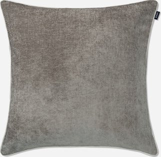 Polsterkissen JOOP! Living Fabrics Collection Chenille in Grau, B/B: 60 x 60 cm - Bild 1
