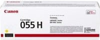 Canon 055H Original Tonerpatrone Gelb für i-SENSYS LBP663Cdw, LBP664Cx, MF742Cdw, MF744Cdw, MF746Cx (3017C004) - Bild 2