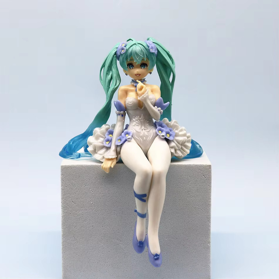 Bandai Hatsune Miku Action Figure, Mädchen, Einzelfigur - Bild 2