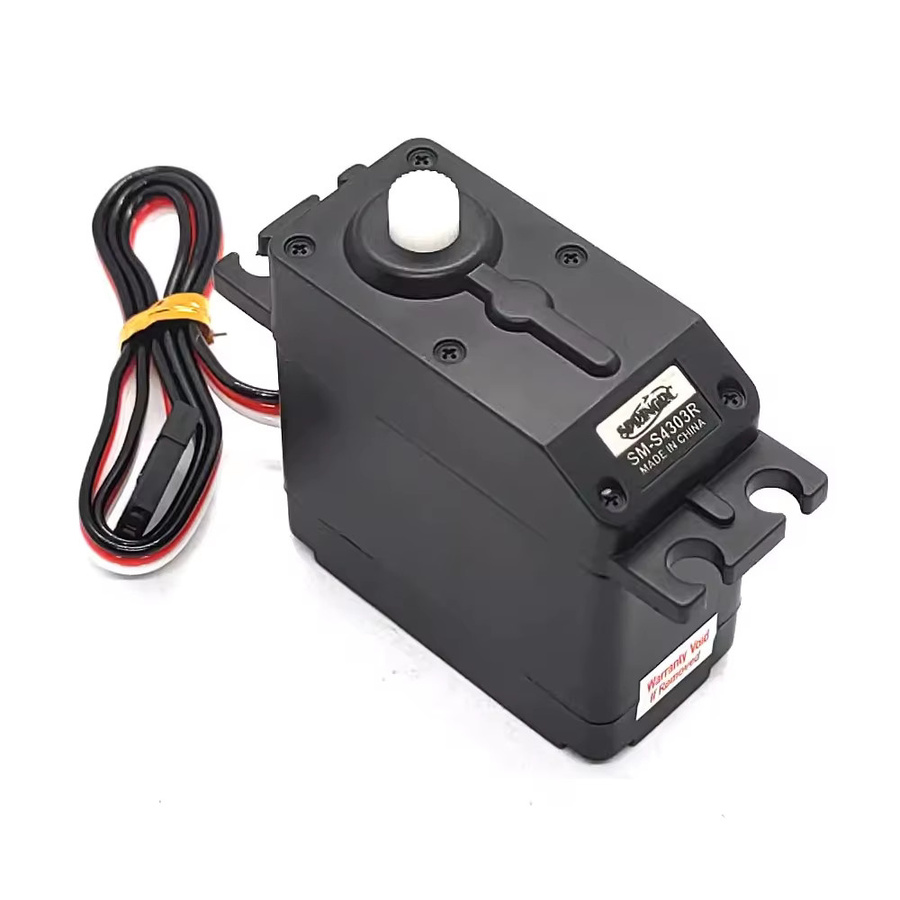 SpringRC Micro Servo, 4-teiliges Set, 360 ° - Bild 1