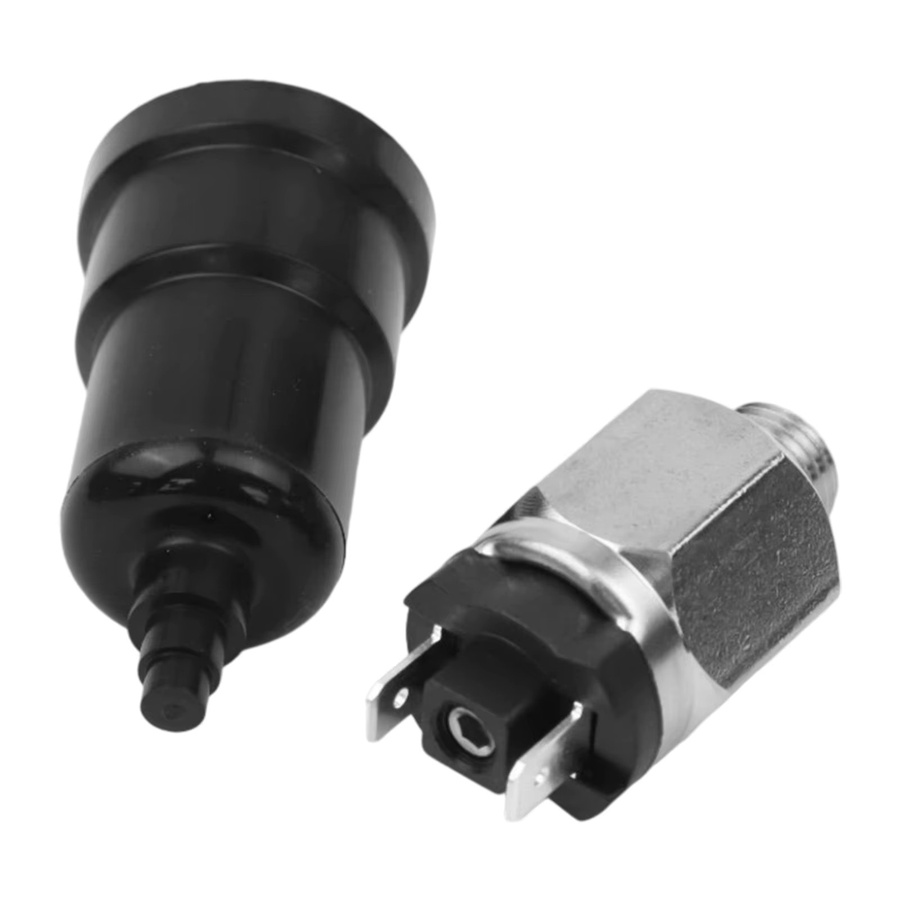 VIBRATITE Luftdruckschalter QPM11-NC/NO mit 1/4 Zoll Anschluss für pneumatische Kompressor-Steuersysteme - Bild 5