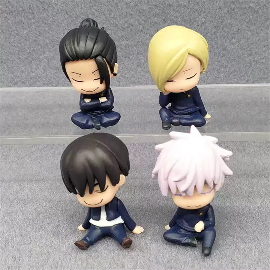 Bandai Jujutsu Kaisen Gojo Satoru Actionfigur, Einzelfigur, Kunststoff, Bunt / Mehrfarbig - Bild 2