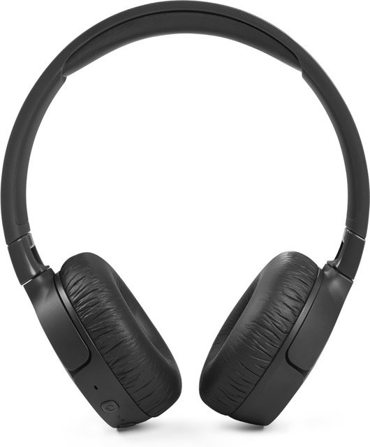 JBL Tune 660NC Bluetooth On-Ear Kopfhörer in Schwarz mit USB-C - Bild 1