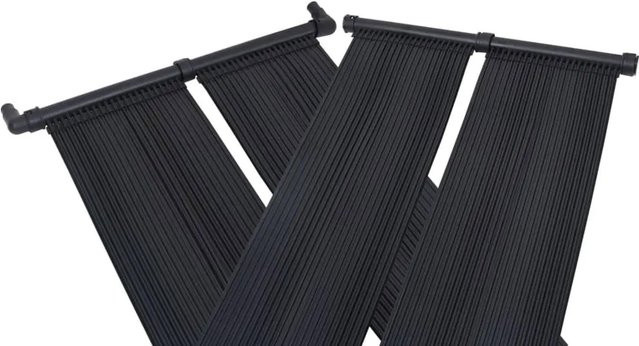 vidaXL Solar-Panel für Poolheizung aus Polyethylen, Breite: 80 cm, Länge: 310 cm - Bild 1