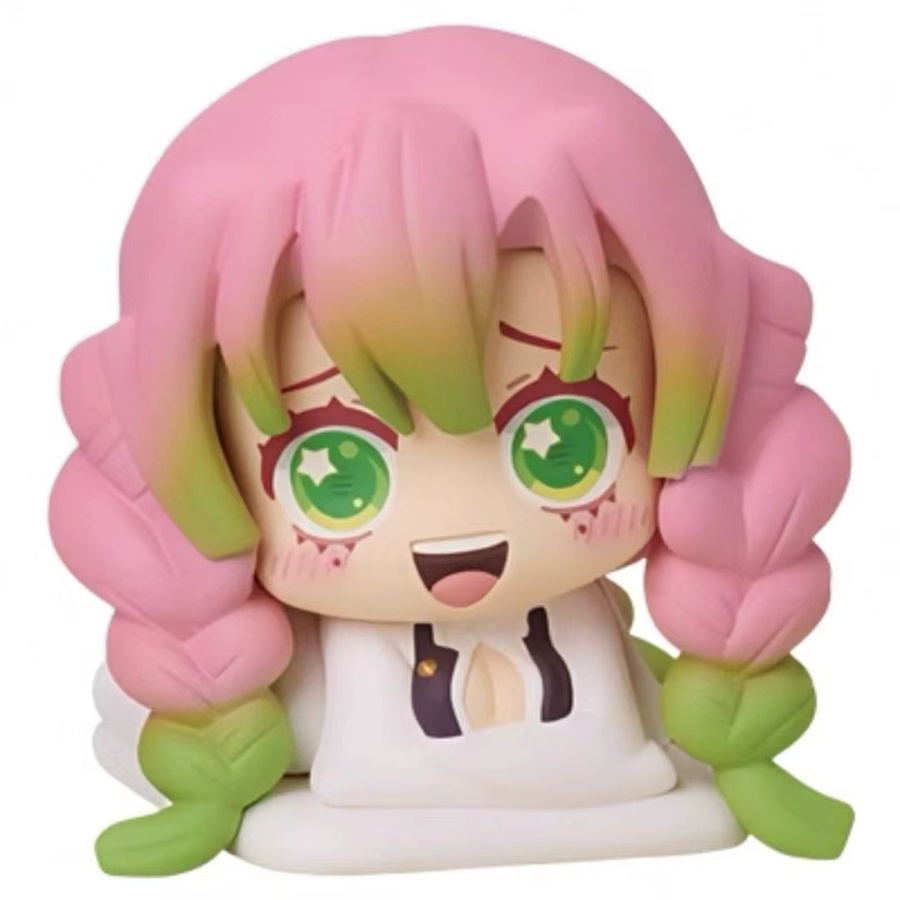 Bandai Anime-Figur Dämonentöter Mi Douzi Gashapon Modell in Multicolor zur Desktop-Dekoration - Bild 3