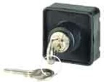 Eaton Sperre Zub.-Nockenschalter S-T0 in Schwarz - Bild 1