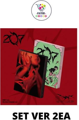iKON JAY 1. Album 207 No POB SET Multicolor - Bild 1