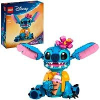 LEGO Disney Lilo & Stitch Stitch Konstruktionsspielzeug ab 9 Jahren - Bild 5