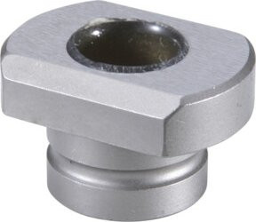 Makita Matrize Rundloch Ø 18mm in Silber - Bild 1