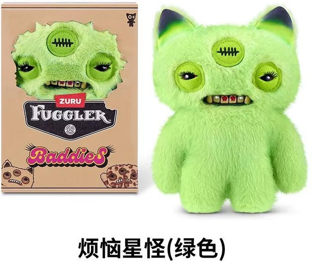 Yiran toy Fuggler Sassy Squad, Plüsch, ab 18 Jahren - Bild 1