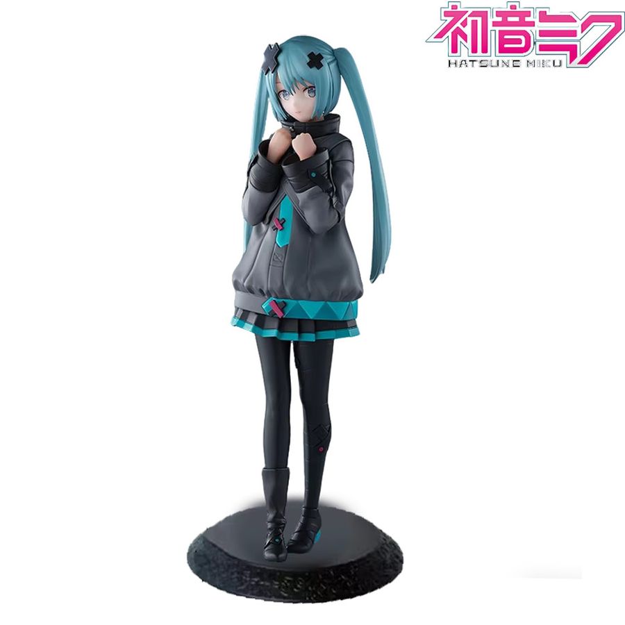 Bandai Anime-Figur Hatsune Miku Sammlerstück aus PVC in Multicolor - Bild 2