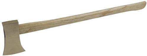 KS Tools BRONZEplus Axt aus Aluminium-Bronze, Länge: 900 mm, Kopfgewicht: 1590 g - Bild 1