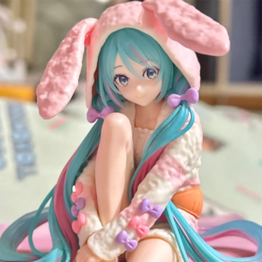 Yiran toy 1 Hatsune Miku Action Figur 15cm - Bild 2