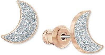 Swarovski Ohrringe, Roségold, Kristall, Damen - Bild 1