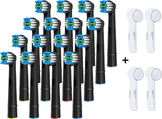 Oral B Ersatz-Zahnbürstenköpfe, Unisex - Bild 1