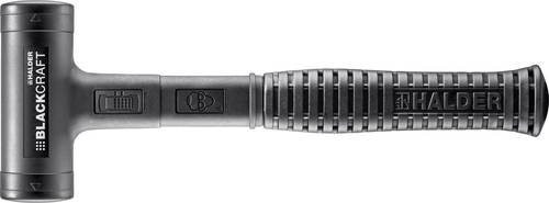 Halder BLACKCRAFT Schonhammer schwarz, rückschlagfrei, Durchmesser: 40 mm, Länge: 300 mm, Gewicht: 640 g - Bild 1