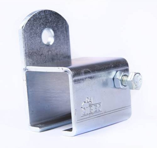 LAPP Schienenhalter Wand C30 in Silber - Bild 1