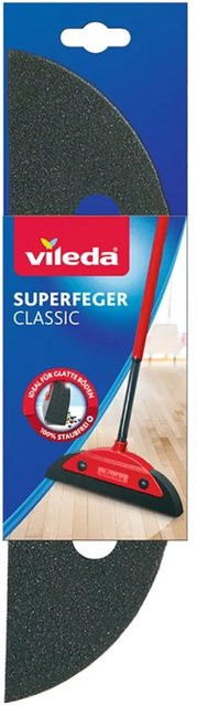 Vileda Ersatz-Kehrteil für den Classic Besen Superfeger - Bild 1