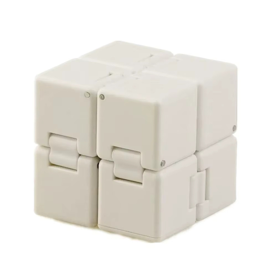 ShengShou 4 Farben 2x2 Crazy Cube Infinity Sengso Cube, Puzzle Spielzeug - Bild 3