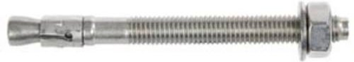 Fischer FBN II A4 Bolzenanker aus Edelstahl, Farbe: Silber, 20 Stück - Bild 2