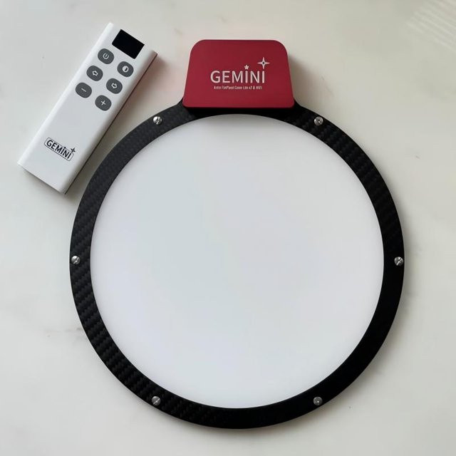 Gemini Astro WiFi Handheld-Flachpanel für Deep-Sky-Astrofotografie mit ASCOM und NINA-Unterstützung - Bild 1